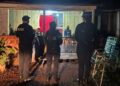 El Soberbio: todas las familias evacuadas regresaron a sus hogares tras el descenso del río Uruguay