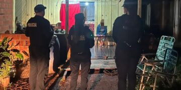 El Soberbio: todas las familias evacuadas regresaron a sus hogares tras el descenso del río Uruguay
