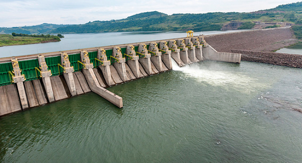 Misiones coordinará con Brasil el manejo del caudal de la represa Chapecó ante la fase fuerte de El Niño
