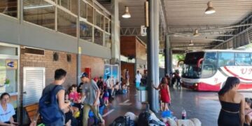 Posadas: interceptaron a un contingente de ciudadanos chinos que ingresó al país de forma irregular