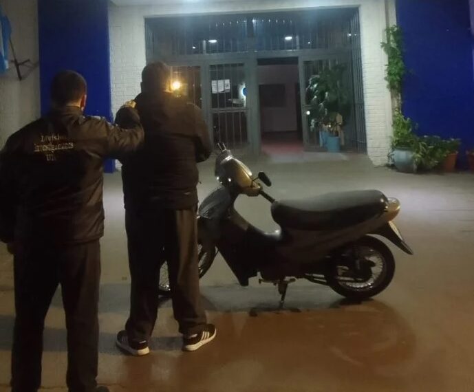 Allanaron una vivienda y detuvieron a un hombre en Posadas que era buscado por estafas en Tierra del Fuego