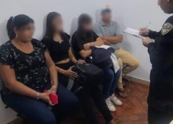 Encontraron sanas y salvas a dos hermanas de 12 y 15 años que eran buscadas en Dos de Mayo