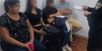 Encontraron sanas y salvas a dos hermanas de 12 y 15 años que eran buscadas en Dos de Mayo