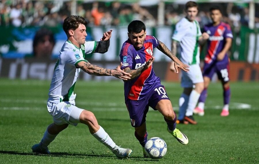 River volvió al triunfo con el debut de Ponzio como DT al vencer a Banfield