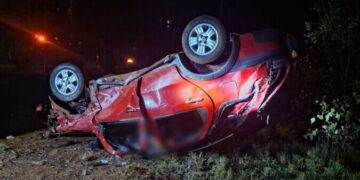 Falleció uno de los hombres que había resultado herido en un despiste en Fracrán