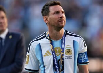 Messi dejó en suspenso su continuidad en el fútbol tras la muerte de su papá: “Tengo bastantes dudas de que siga por mucho tiempo”