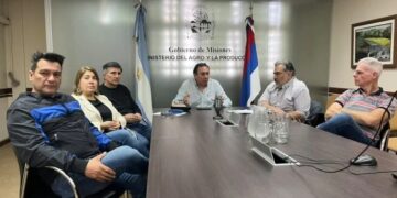 Avanza el proyecto de emergencia para fijar un precio mínimo para la hoja verde de yerba mate