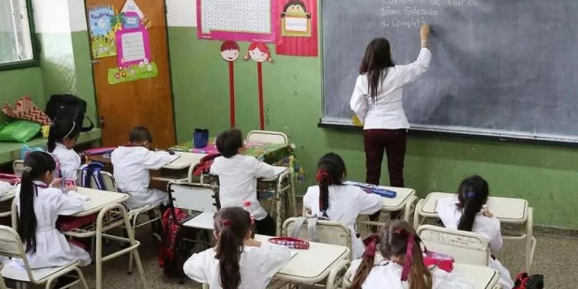Misiones: solo el 39% de los alumnos llegan al final de primaria en tiempo y forma