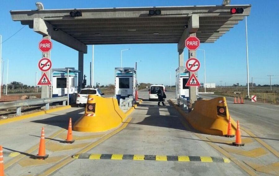 Proyectan un nuevo peaje sobre la Ruta 12 en Misiones: dónde estará ubicado
