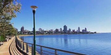 Semana con mañanas frescas, tardes cálidas y sin lluvias