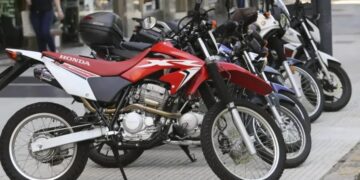 La venta de motos 0km aumentó 30,4% en julio y ya superó las 500.000 unidades patentadas