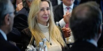 Visita del papa León XIV: Karina Milei activa mesa junto a Ciudad y el Gabinete