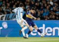 Boca y Racing igualaron en un clásico que mantiene a ambos en la zona baja del Clausura