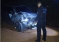 Fracrán: chocó, mató a dos jóvenes y huyó en una camioneta que fue robada en Buenos Aires