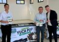Firma brasileña invertirá 7 millones de reales en Colonia Aurora para impulsar la industria de la mandioca