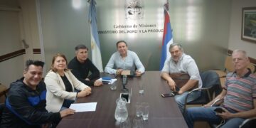 Diputados y productores avanzan en una agenda legislativa para fortalecer al sector yerbatero