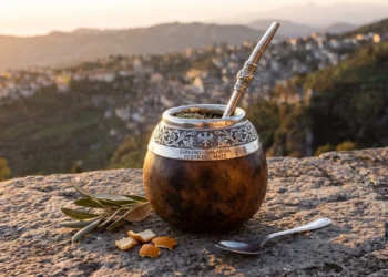 El mate en Italia: es una costumbre arraigada en un pueblo donde no hay argentinos