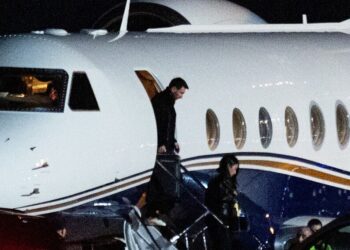 Tras la muerte de su papá, Lionel Messi viajará hoy hacia Miami