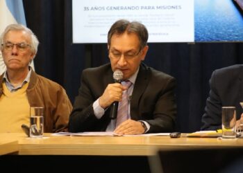 Presupuesto 2027: Energía de Misiones explicó en qué se invertirán los 44.477 millones de pesos presupuestados