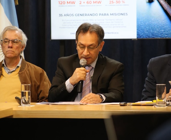 Presupuesto 2027: Energía de Misiones explicó en qué se invertirán los 44.477 millones de pesos presupuestad