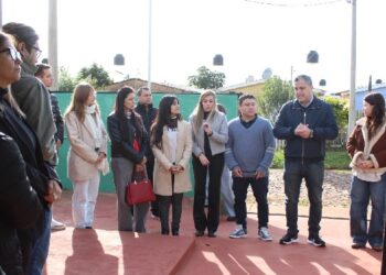 El Punto Preventivo de Itaembé Guazú abrió sus puertas para brindar contención, atención y talleres de oficios