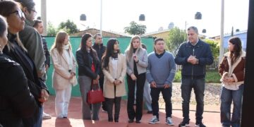 El Punto Preventivo de Itaembé Guazú abrió sus puertas para brindar contención, atención y talleres de oficios