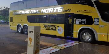 Trabajadores de Crucero del Norte cesan sus actividades para reclamar el pago de salarios adeudados
