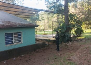 Un adolescente murió tras recibir una descarga eléctrica en el predio de una escuela de San Antonio