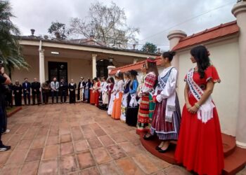 Las colectividades presentaron oficialmente en Posadas la Fiesta Nacional del Inmigrante