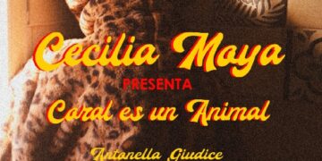 Ceci Moya presenta “Coral es un animal”, una sobremesa de voces en Estudio HD