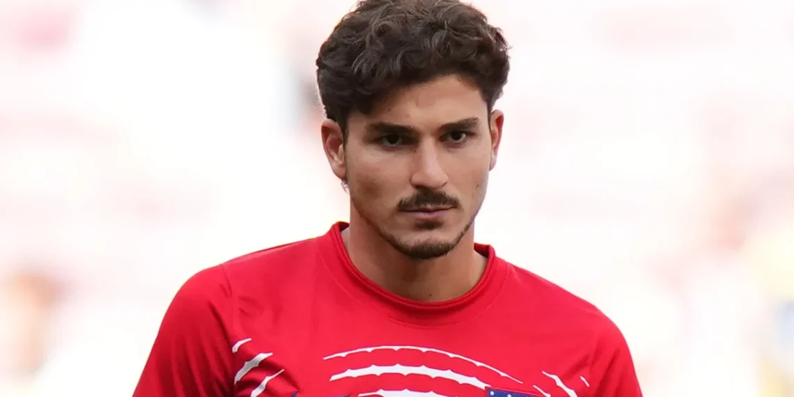 Fútbol: Atlético de Madrid quiere deshacerse de Julián Álvarez y busca un acuerdo con el Arsenal