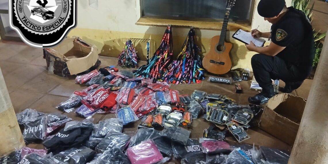 Atraparon a los delincuentes que asolaban la Chacra 32-33 de Posadas