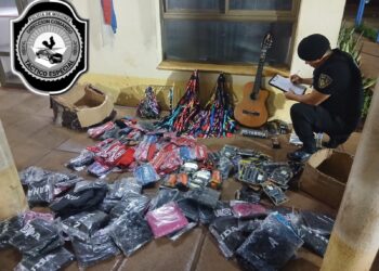 Atraparon a los delincuentes que asolaban la Chacra 32-33 de Posadas