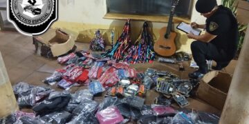 Atraparon a los delincuentes que asolaban la Chacra 32-33 de Posadas