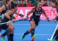 Las Leonas derrotaron a Alemania y obtuvieron un triunfo clave en el Mundial de hockey