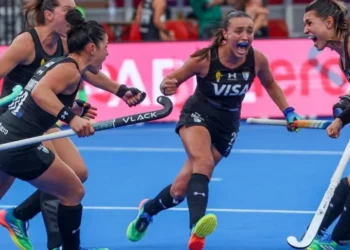 Las Leonas derrotaron a Alemania y obtuvieron un triunfo clave en el Mundial de hockey