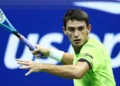 US Open: Mariano Navone dió la sorpresa y eliminó a Novak Djokovic