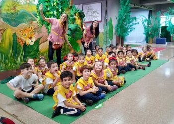 Mes de las Infancias: Curiosamente invita leer, jugar y descubrir