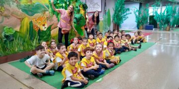 Mes de las Infancias: Curiosamente invita leer, jugar y descubrir