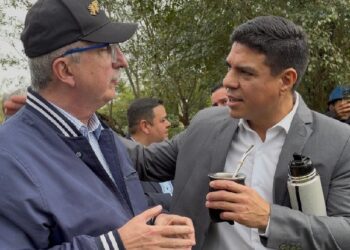 Meza cruzó a Hartfield: “Reducir la inversión social a asistencialismo es desconocer cómo funciona la Provincia”