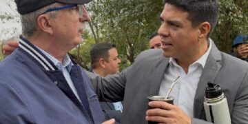 Meza cruzó a Hartfield: “Reducir la inversión social a asistencialismo es desconocer cómo funciona la Provincia”