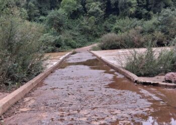 El Parque Provincial Moconá se encuentra habilitado, pero los paseos náuticos continúan suspendidos