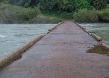 El acceso al Parque Provincial Moconá se encuentra habilitado