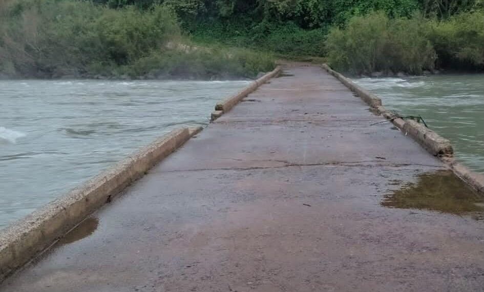 El acceso al Parque Provincial Moconá se encuentra habilitado