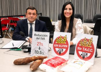 Diputados dio media sanción al proyecto misionero para reducir el IVA a la fécula de mandioca