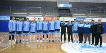 Básquet: OTC arrancó la nueva temporada con la mira puesta en la Liga Nacional  y la Sudamericana
