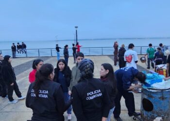 Estudiantina 2026: la Policía trabaja en el plan preventivo que acompañará a los estudiantes