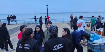 Estudiantina 2026: la Policía trabaja en el plan preventivo que acompañará a los estudiantes