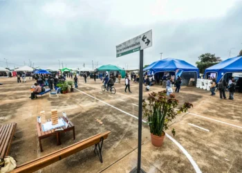 Comenzó la Expo Posadas Ciudad Universitaria