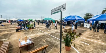 Comenzó la Expo Posadas Ciudad Universitaria
